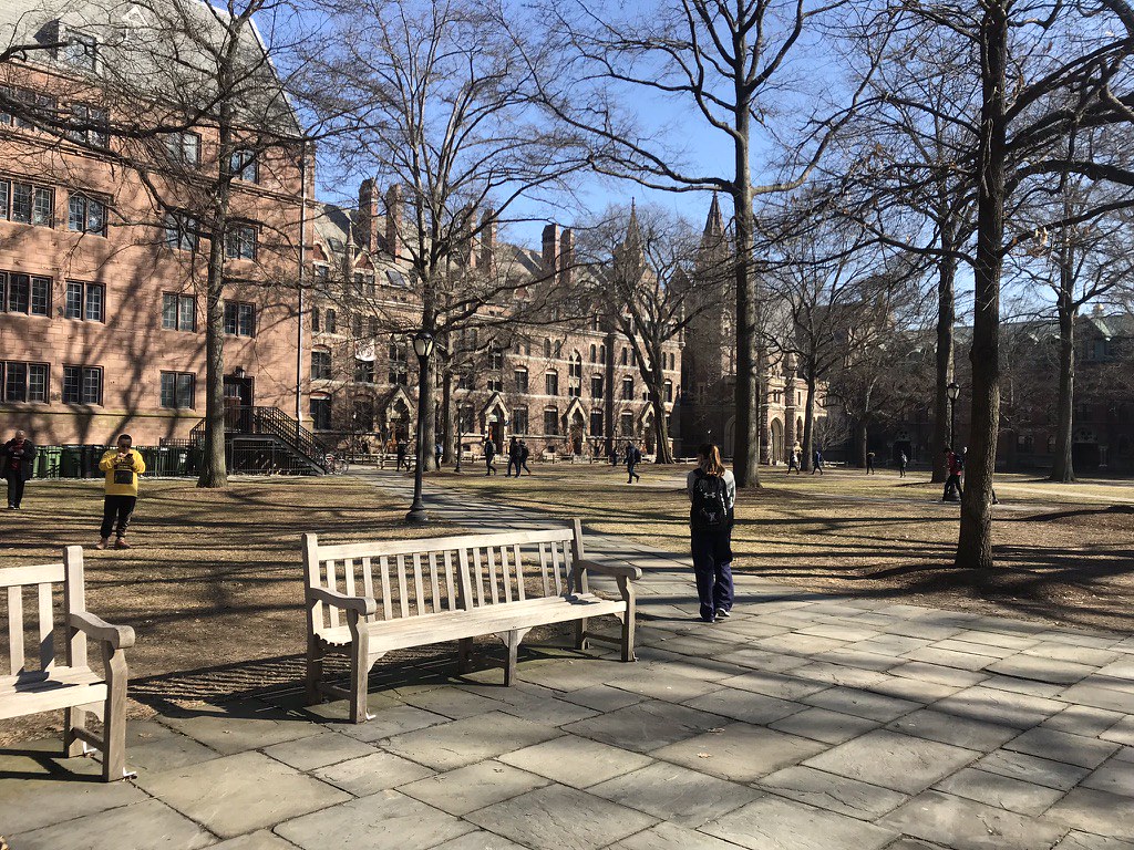 Yale University | Compass College Advisory
